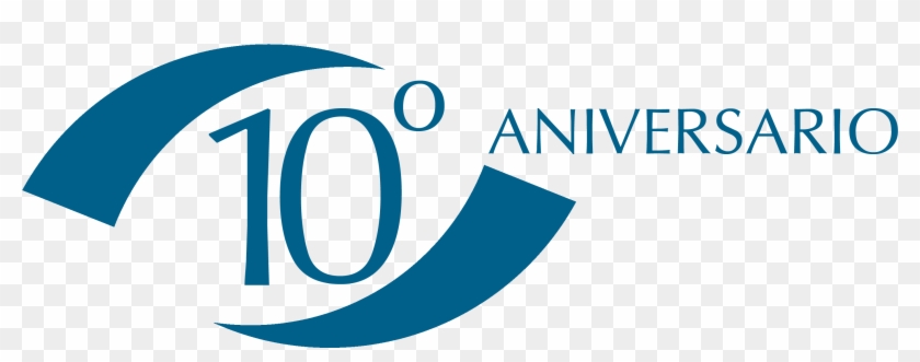 10 Aniversario Logos Clipart