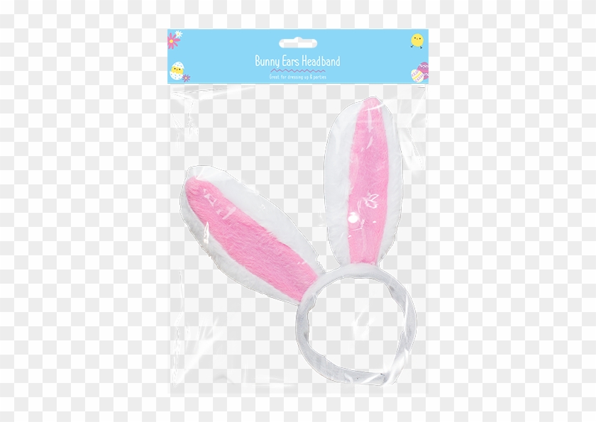 Easter Dress Up Bunny Ears - Propeller Clipart #5883017