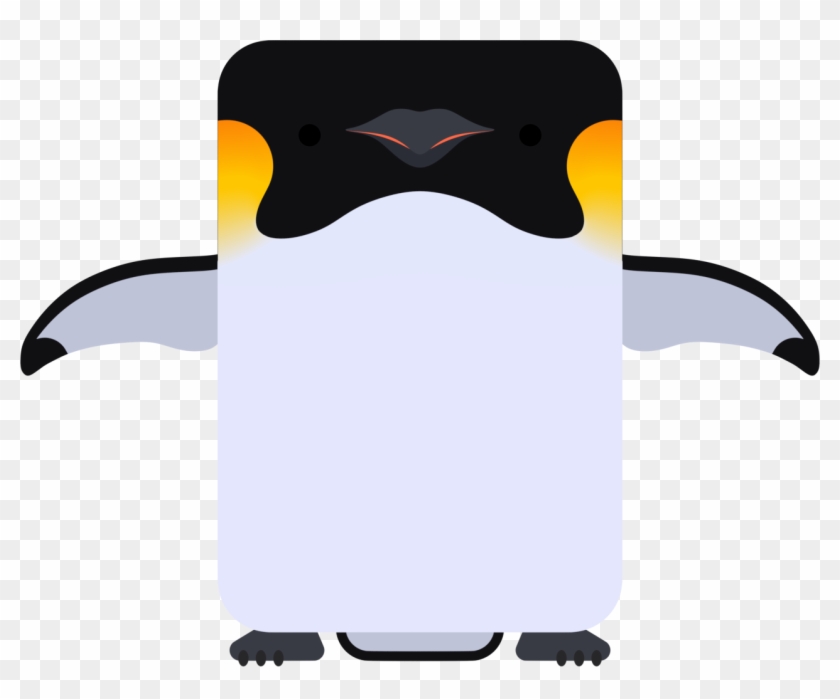 Animal[animal] Emperor Penguin - Adã©lie Penguin Clipart #5883235