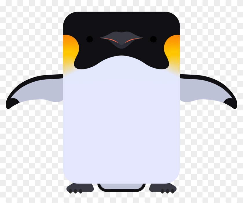 Animal[animal] Emperor Penguin - Adã©lie Penguin Clipart #5883235