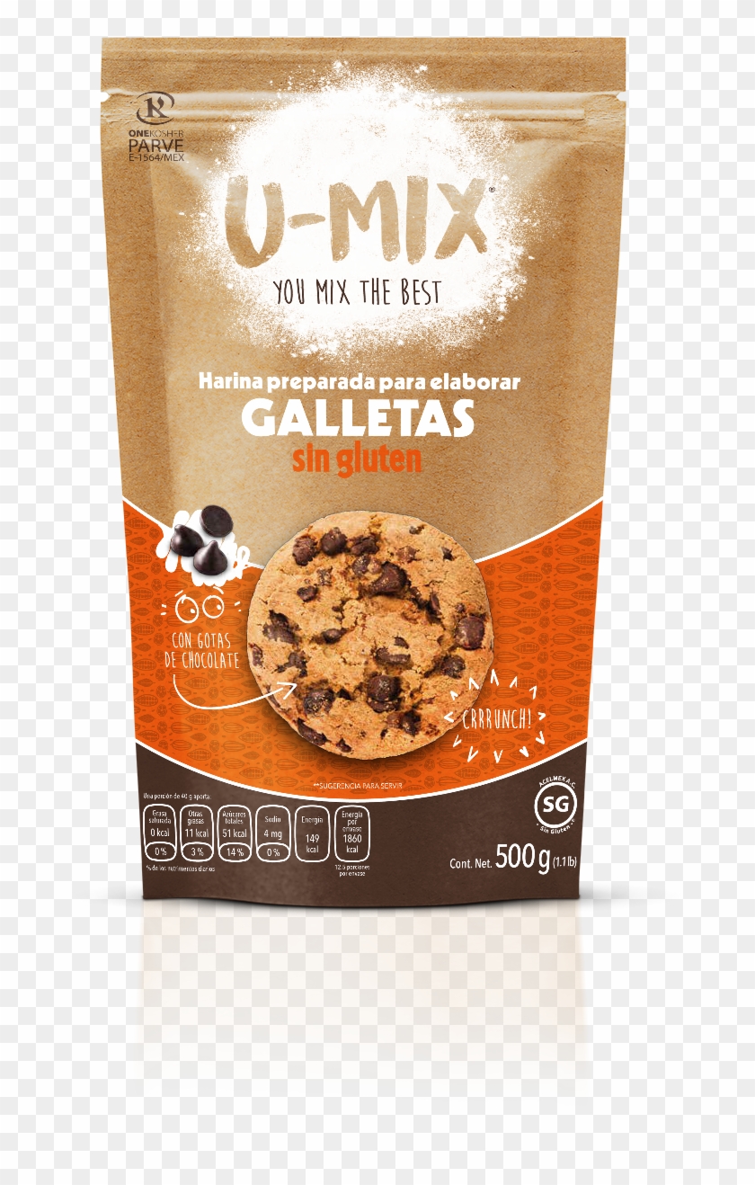 3 Galleta Front - Gluten-free Diet Clipart
