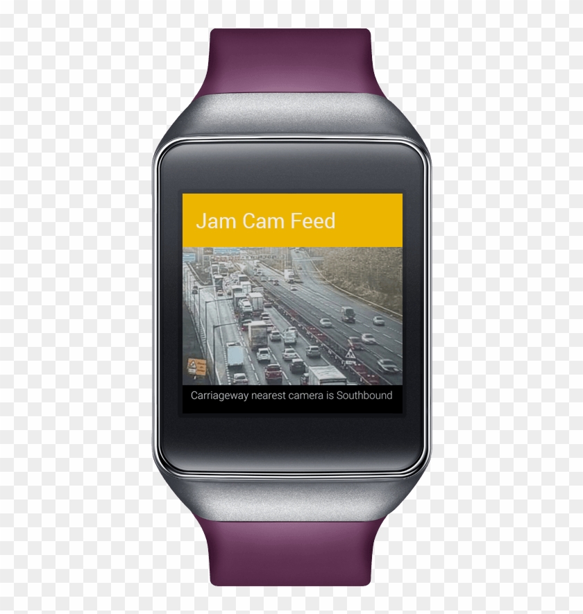 samsung gear live app