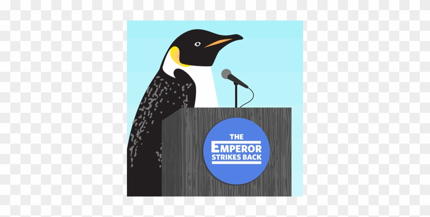 Article April 21, - King Penguin Clipart