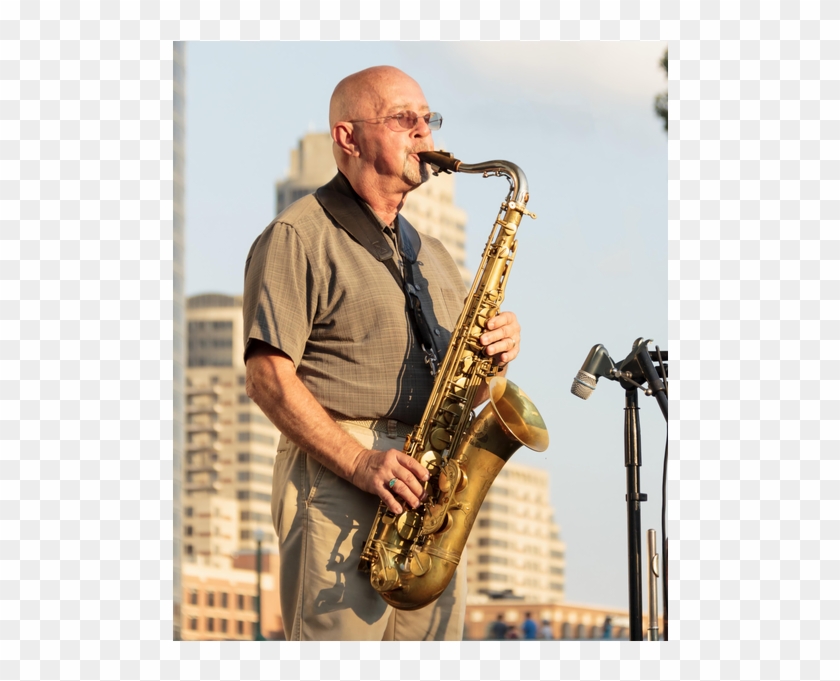 Img - Saxophone Clipart #5883397