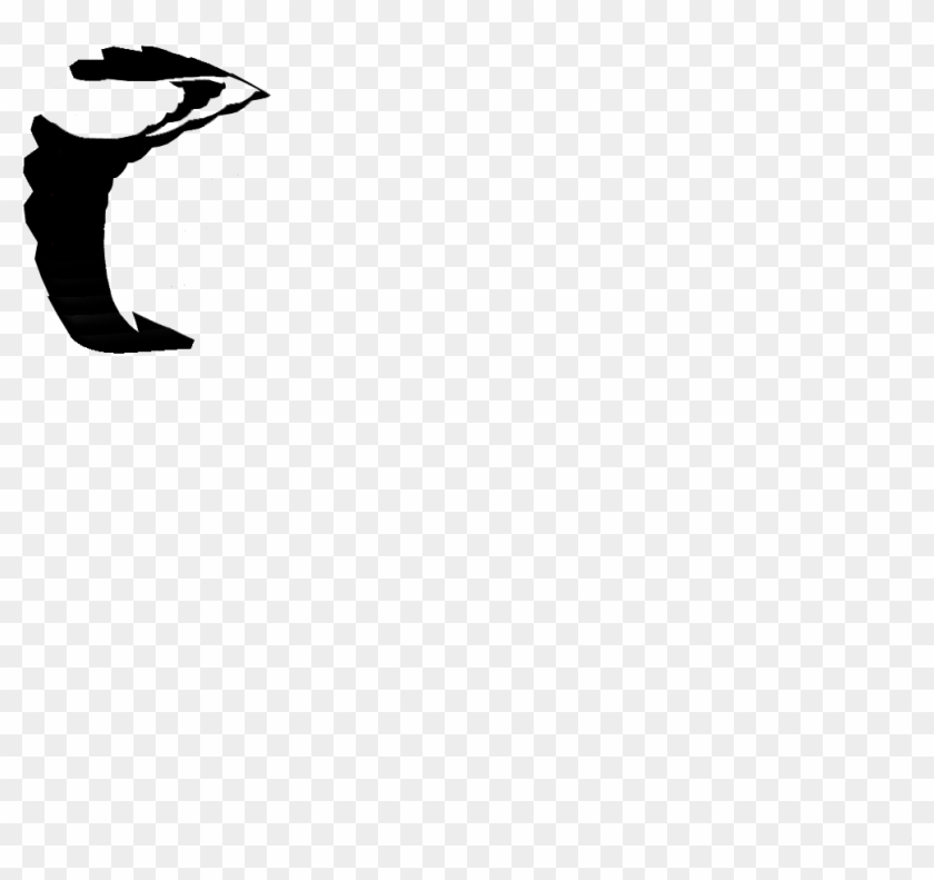 Login To Send As Mail - Silhouette Clipart #5883426