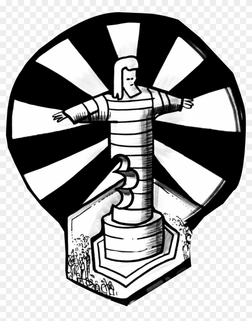 Anec Trebor - Illustration Clipart