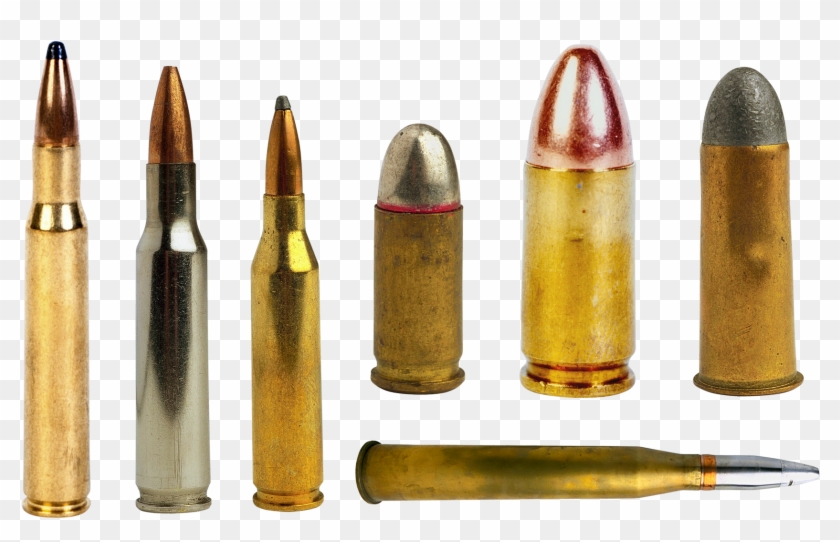 Fire Png Images Pngpix - Gun Bullets Png Clipart