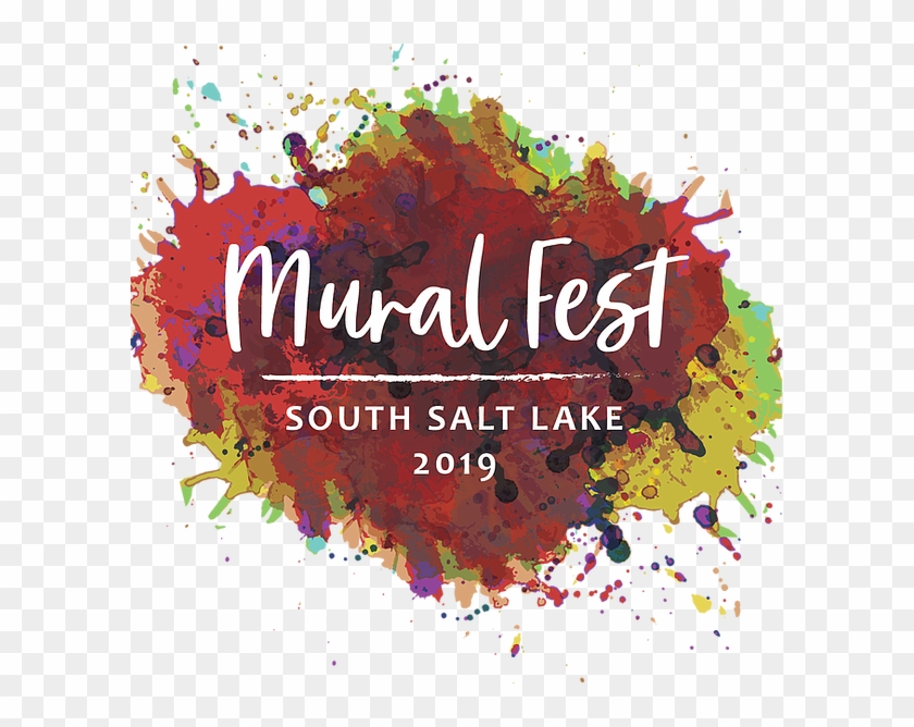 Mural Fest Logo Final - Happy New Year 2017 E Card Clipart