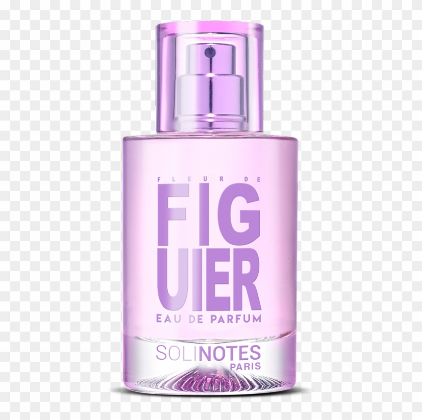 Fig Tree Flower <span>eau De Parfum - Eau De Parfums Solinotes Clipart