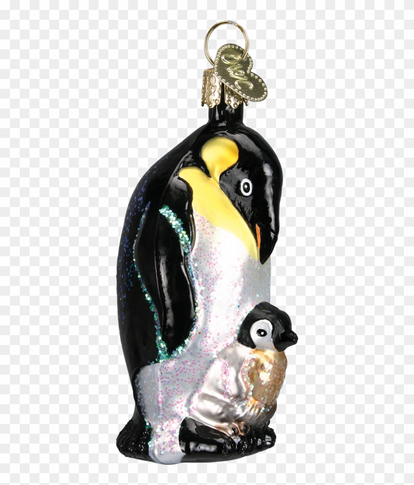 Click - Penguin Clipart #5883609