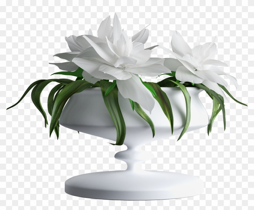 Vas Bunga - Vas Bunga Png Clipart