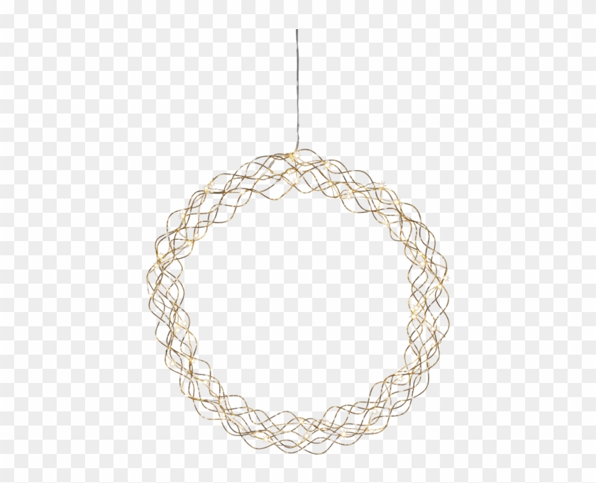 Hängande Julbelysning Clipart #5883736