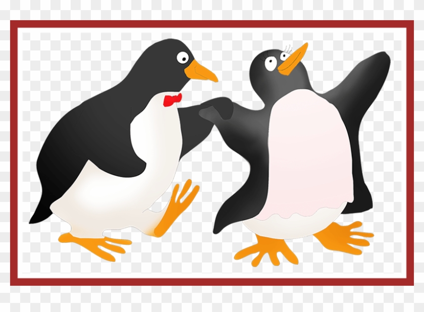 Black And White Download Appealing Collection Of Drawing - Penguin Clipart