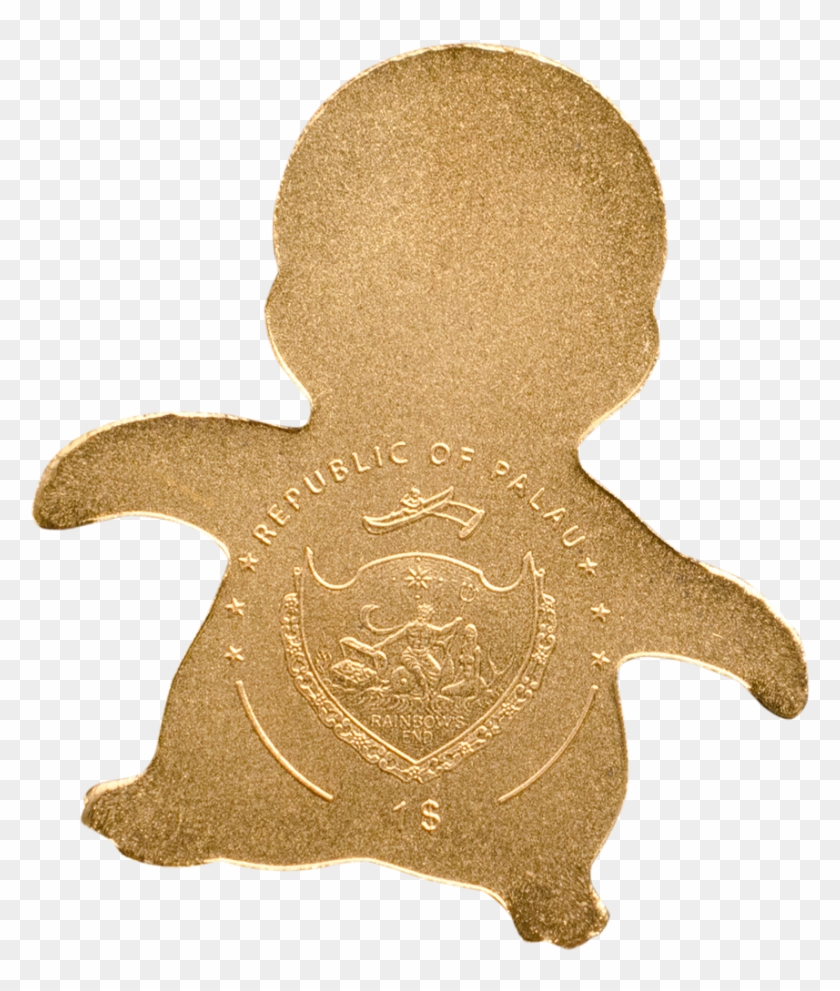 Little Emperor Penguin - Bird Clipart #5883855