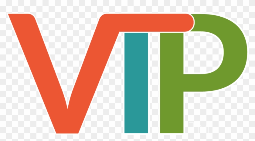 Vip Logo - Transparent Vip Logo Clipart #5883869