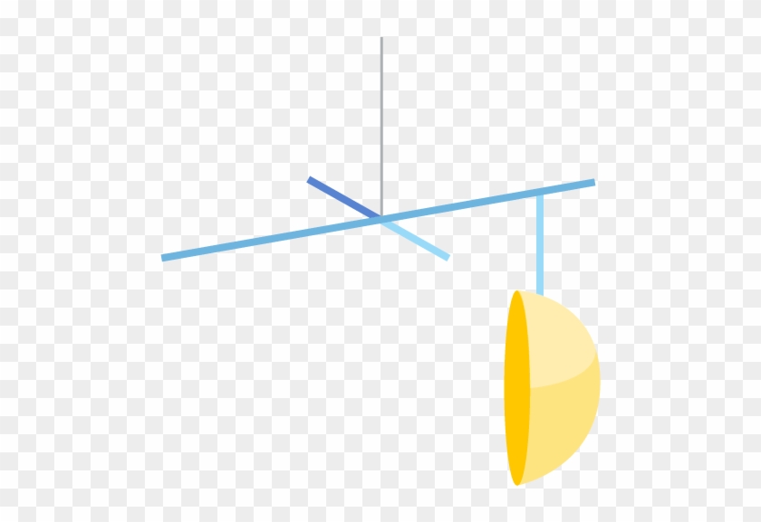 You're Making A Mobile In Art Class And You Want To - Circle Clipart #5883894