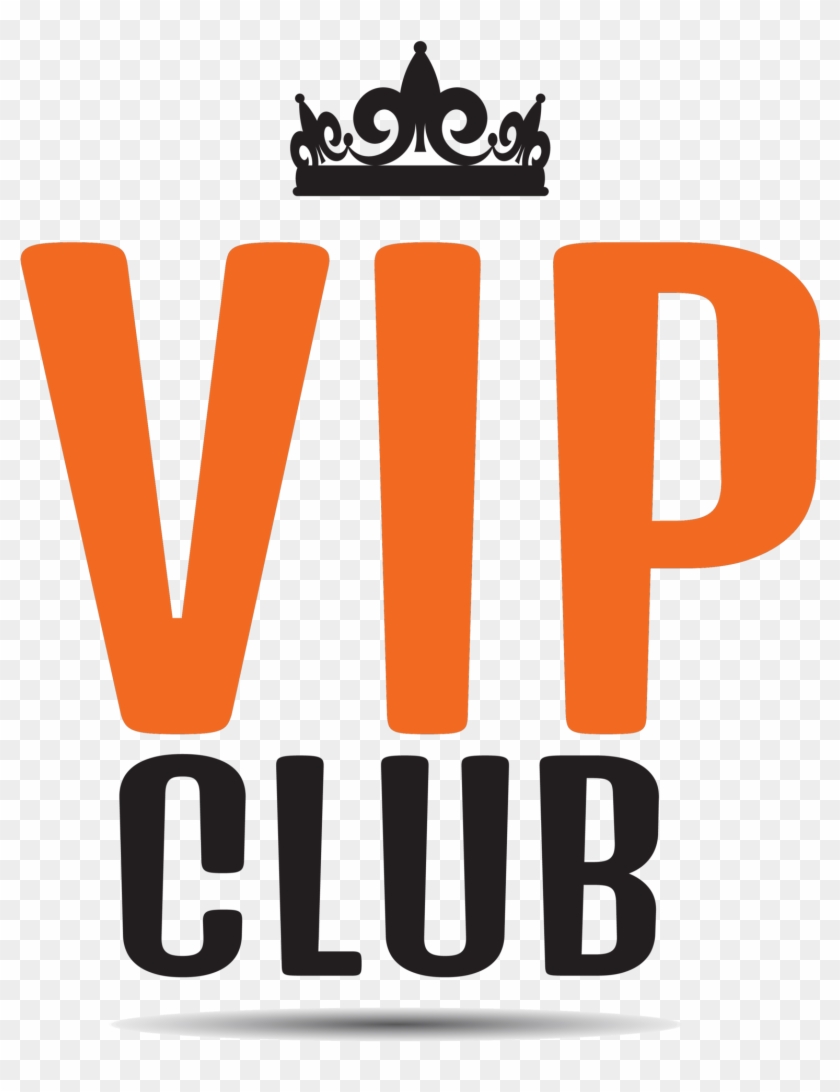 Vip Club Logo - Vip Clipart