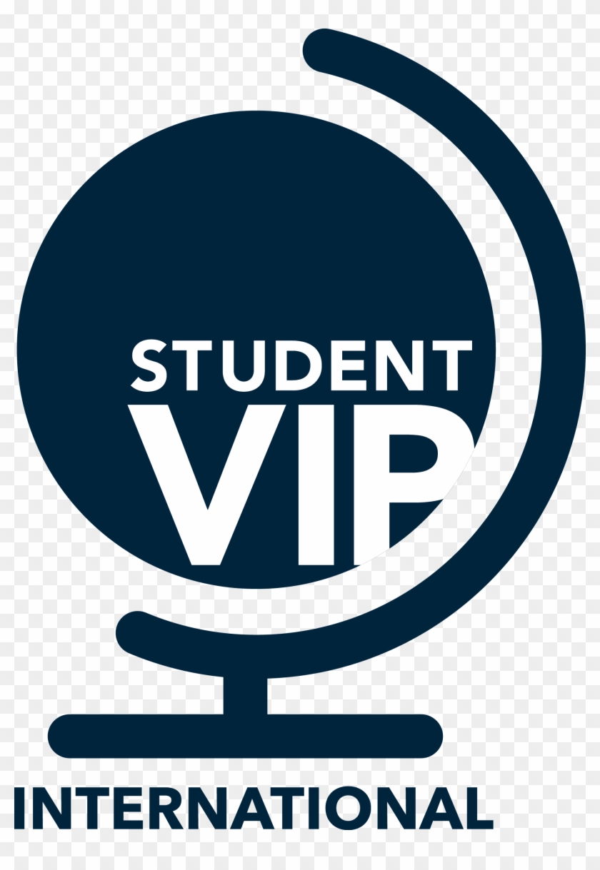 Student Vip Main Logo - Student Vip Clipart #5883964