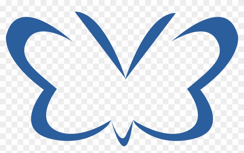 Logo Borboleta Png Clipart