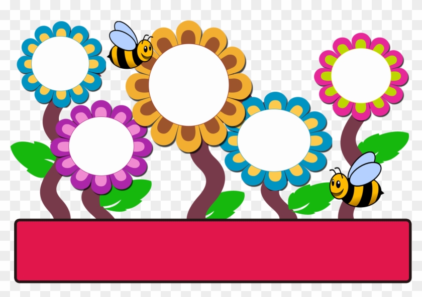 Frame Ini Boleh Diedit Mengikut Kreatifiti Sendiri - Frame Bahan Bantu Mengajar Clipart