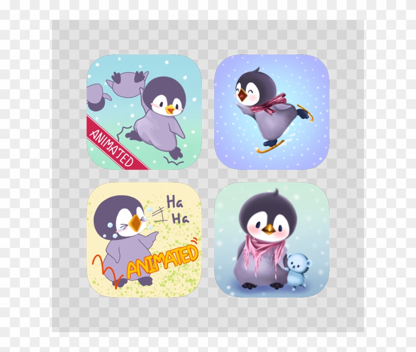 The Penguin Bo Collection 9 - Cartoon Clipart #5884091