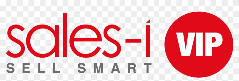 Sales-i Vip Logo - Graphic Design Clipart