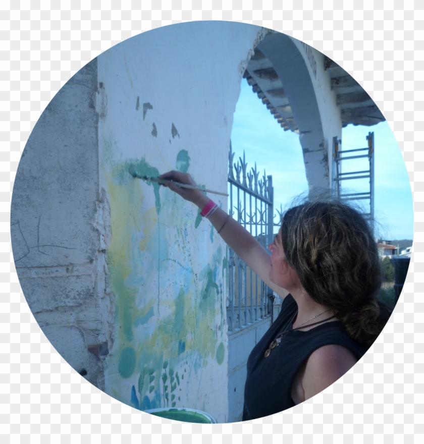 Anna Georghiou Holistic Art, Painting,music, Complementary - Painting Clipart