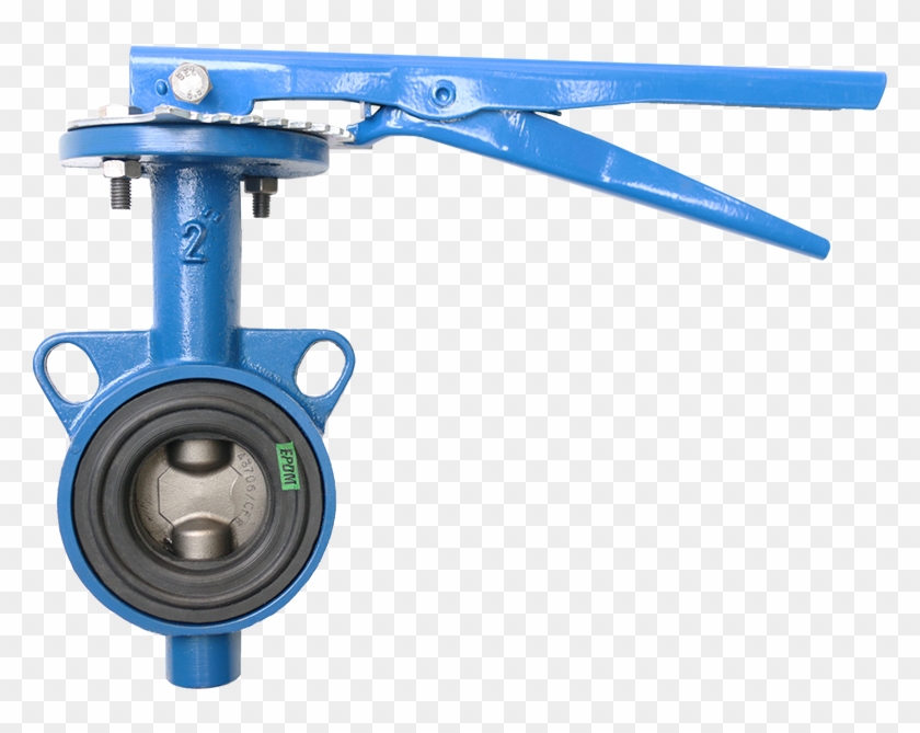 O Que É Válvula Borboleta - Pallet Jack Clipart