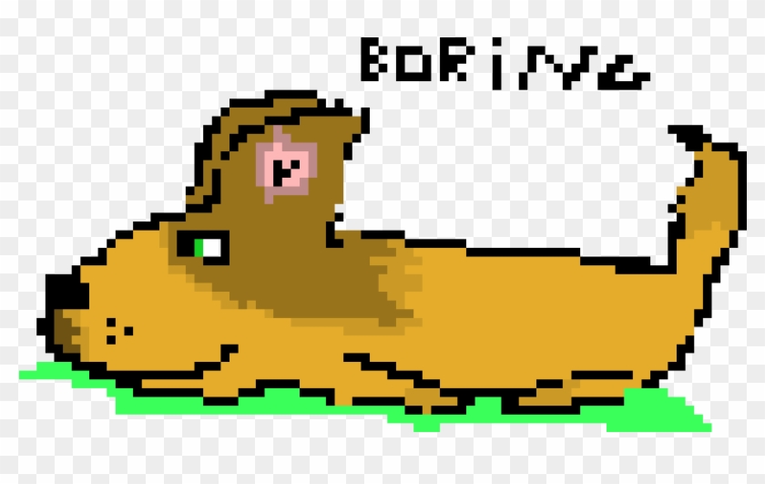 Boring Dog , Png Download Clipart