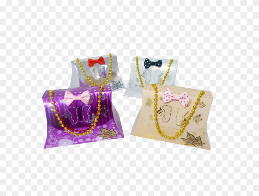 Bolsinha Borboleta - Paper Bag Clipart #5884810