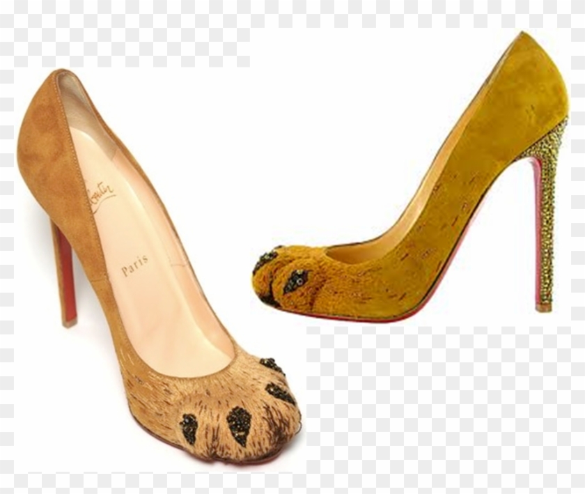 Louboutin Sarah Jessica Parker Clipart