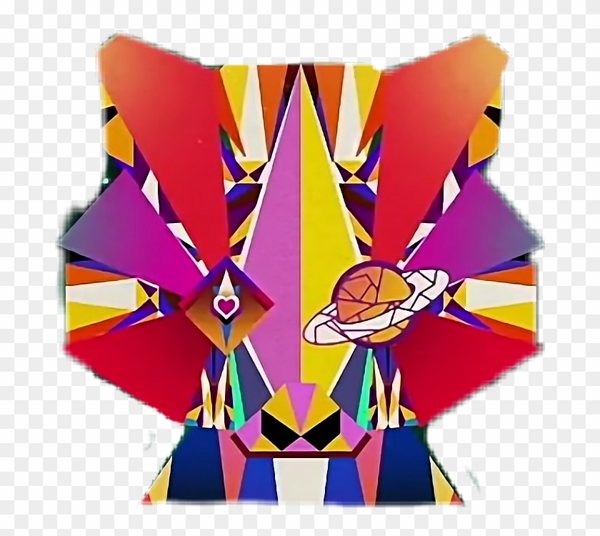 Spaceship Sticker - Galantis Spaceship Ft Uffie Clipart #5884918