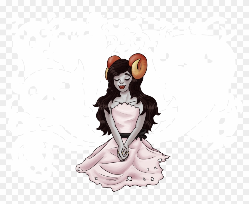 Ghost Girl Fanart , Png Download - Illustration Clipart #5885053