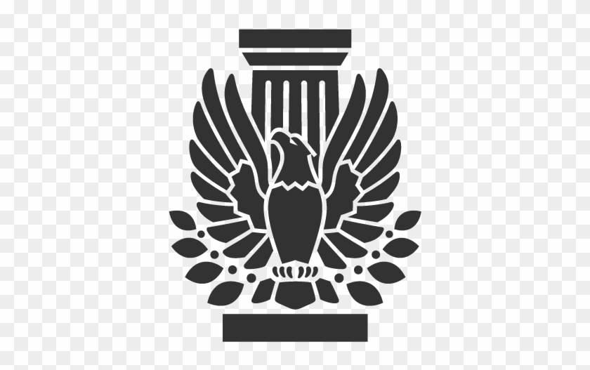 Architect Vector Architecture Symbol - Aia Award Clipart