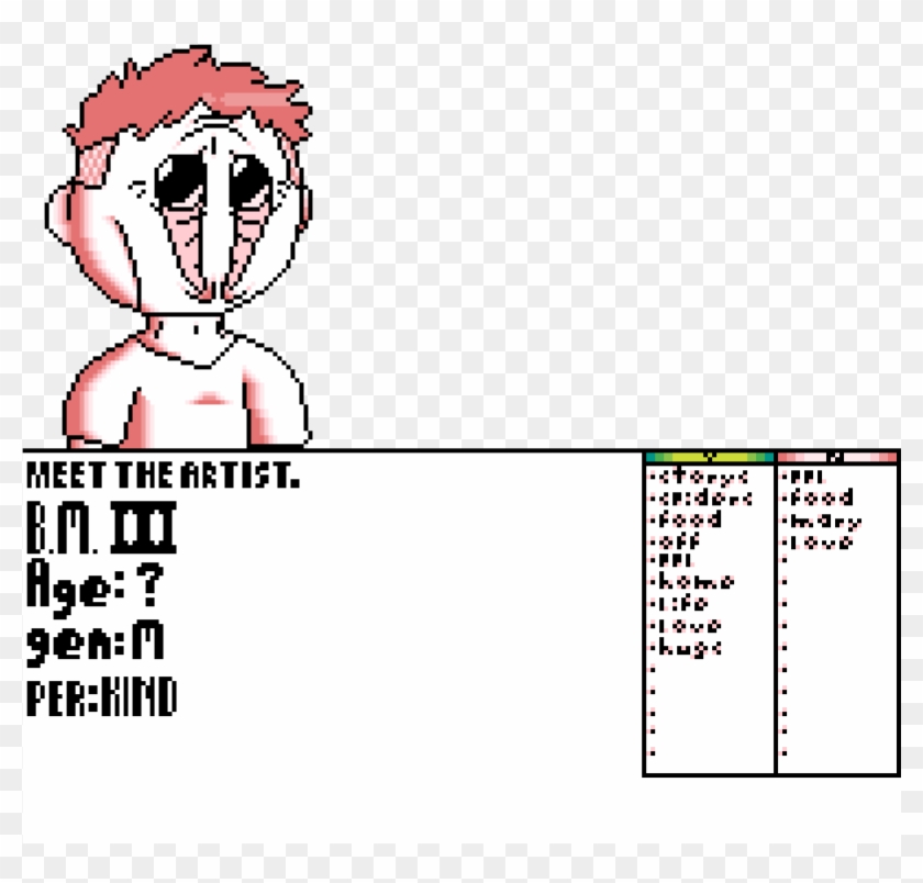 Boring - Cartoon Clipart