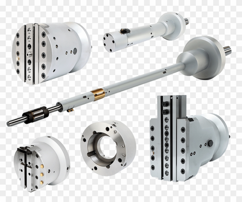Zx Contouring Heads & Modular Boring Tool Product Range - Horizontal Boring Head Clipart