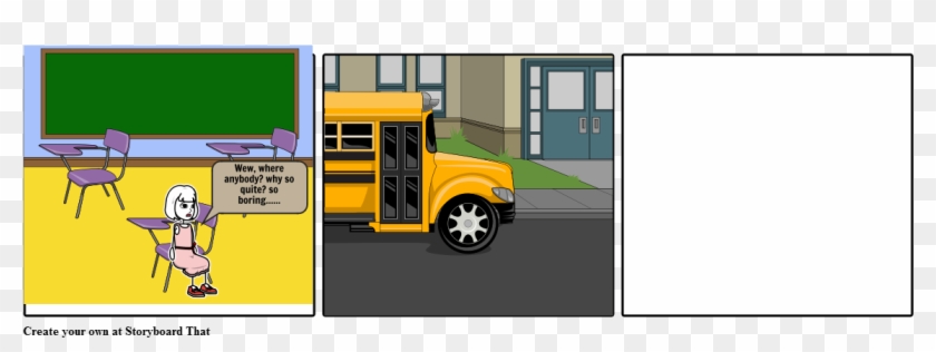 Boring - Nuclear Membrane Of A School Clipart #5885445