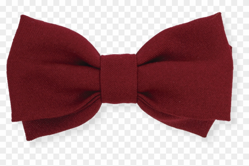 Gravata Borboleta Marsala Clipart