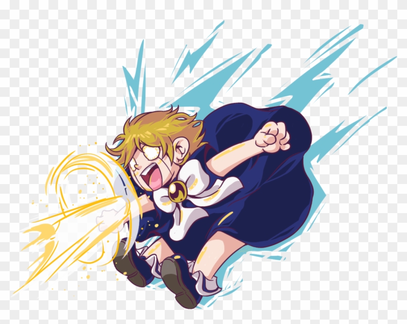 This Time It's Gash Bell Drawn From Memory - Zatch Bell Clipart #5885514