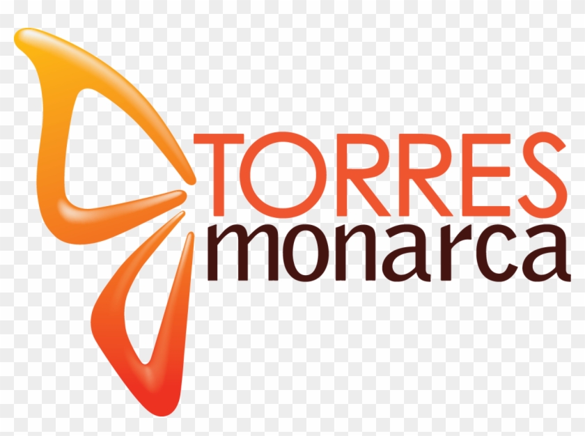 Logo-monarca - Monarca Clipart