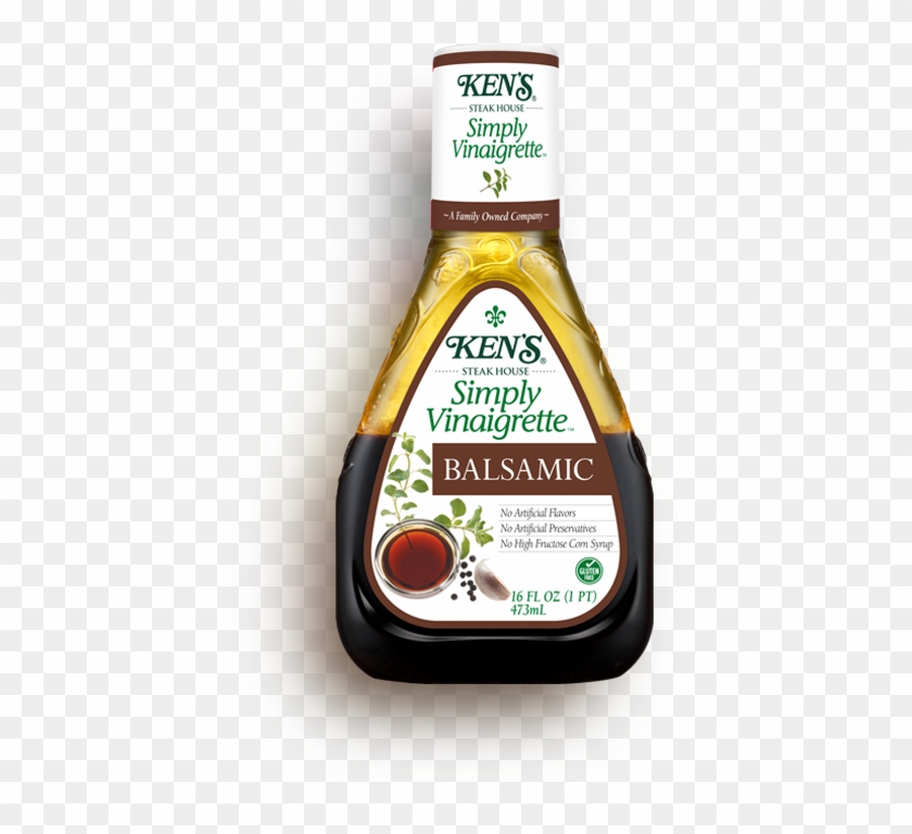 Product Thumbnail - Ken's Simply Vinaigrette Balsamic Clipart #5885732