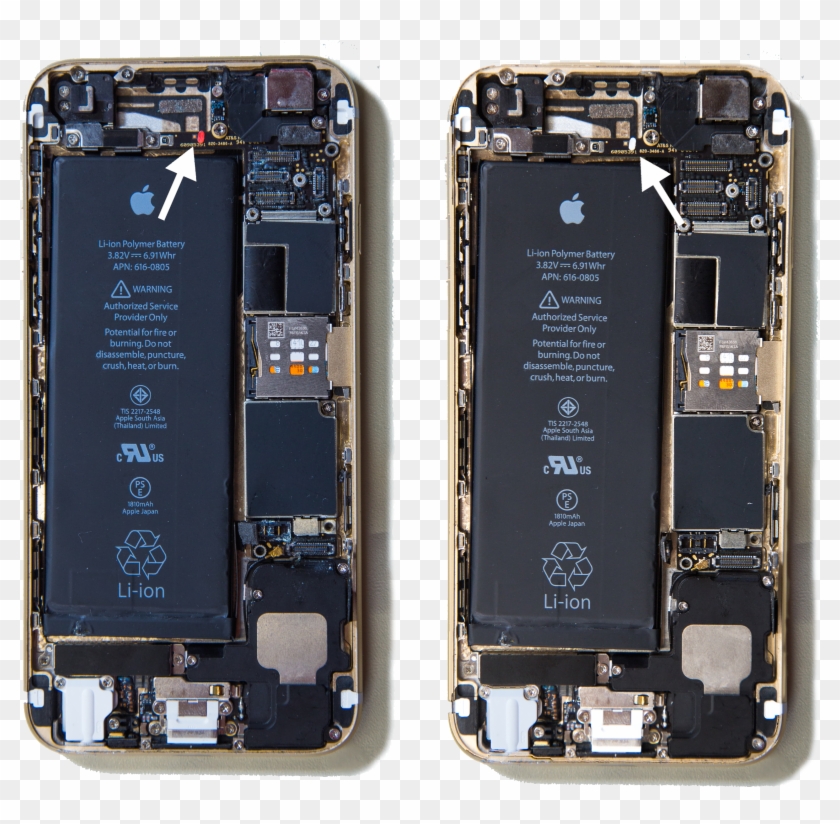 Damage Caused To An Iphone Or Cell Phone By Water Clipart #5885733