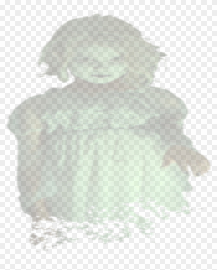 #mq #girl #halloween #ghosts #ghost - Girl Clipart #5885812