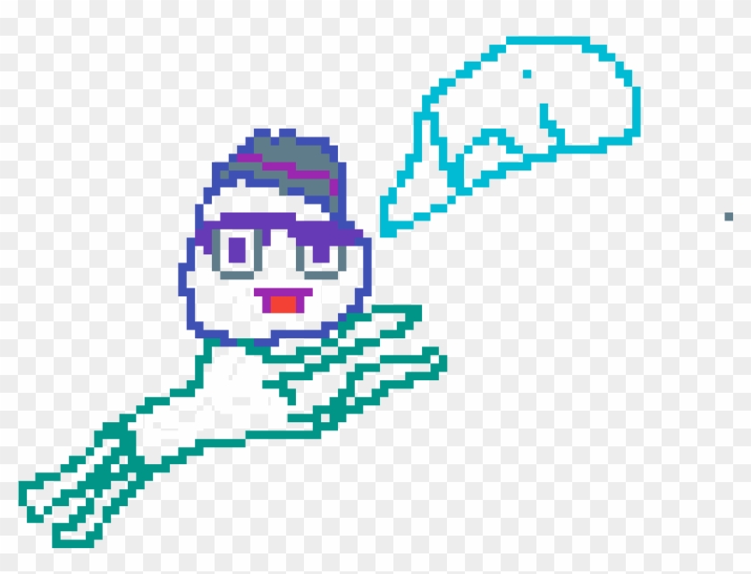 The Ghost Girl Clipart