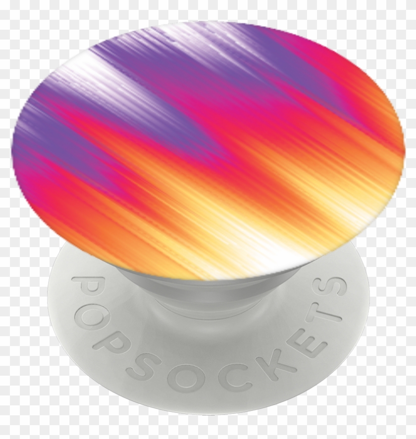 Gradient Glitch, Popsockets - Sphere Clipart #5885862
