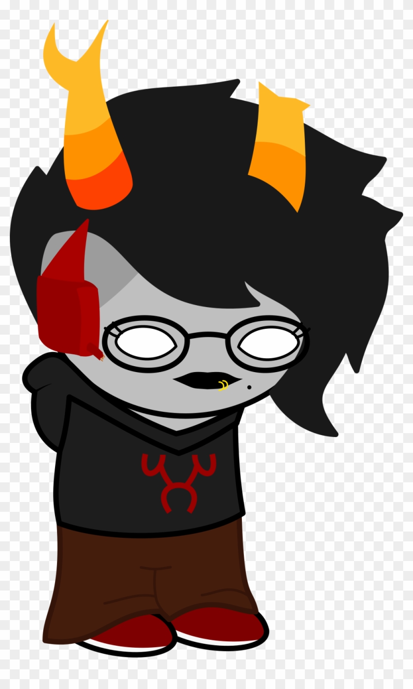 Homestuck And Hiveswap - Cartoon Clipart