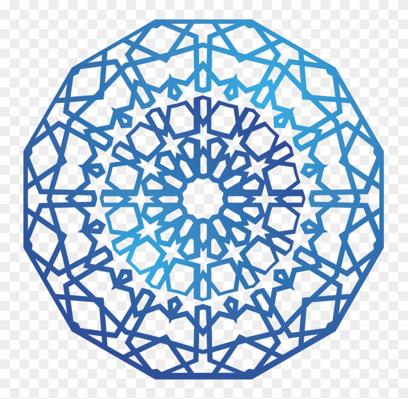Soufan Doha Logo Icon Gradient - Circle Clipart #5885992