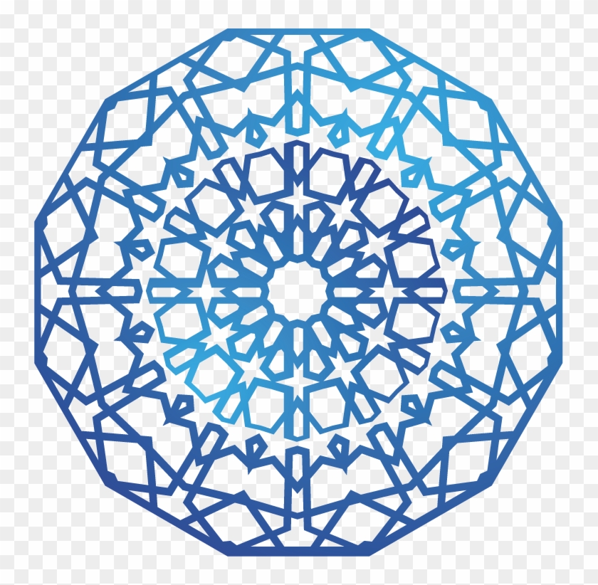 Soufan Doha Logo Icon Gradient - Circle Clipart #5885992