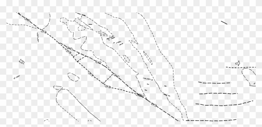 I Antoniuk Occurrence Details Yukon Geological - Line Art Clipart