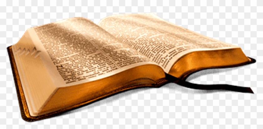 17-18 - King James Bible Png Clipart #5886384